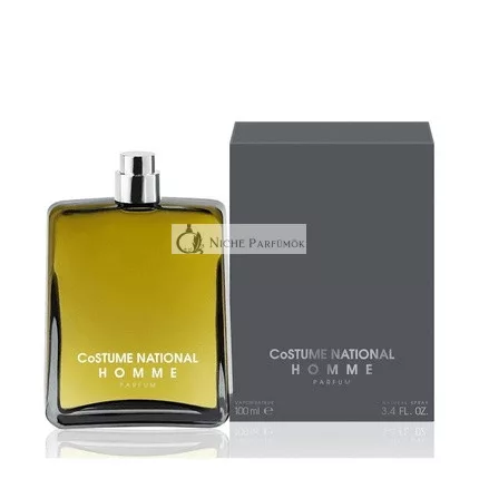 Costume National Homme Eau De Parfum 100ml