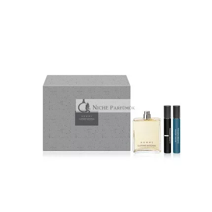 Costume National Homme Eau De Parfum, 100 ml und Eau De Parfum, 75 ml