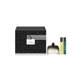   Costume National I Eau De Parfum 100ml, Free Dhomme Eau De Parfum 75ml, Secret Woods Eau De Parfum 75ml
