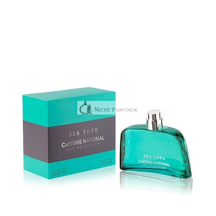 Costume National Sea Thru - 50ml