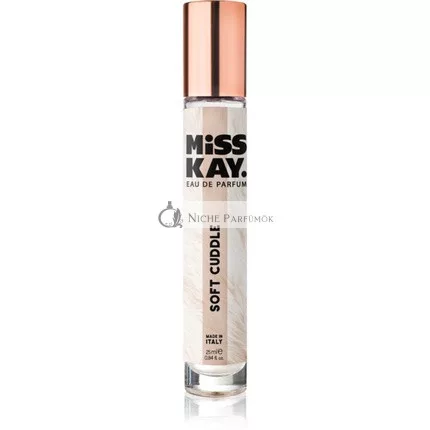 Miss Kay Soft Cuddle Eau de Parfum, 25 ml