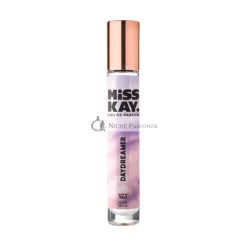   Miss Kay Daydreamer Eau de Parfum 25ml - Beruhigender, sanfter Duft von Mandel, Weißdorn, Rose, Hergestellt in Italien, 100% vegan, tierversuchsfrei