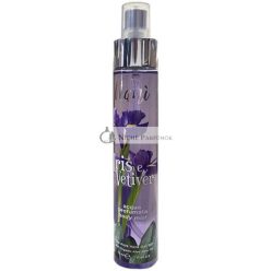 SUAREZ Zwerkwasser Duft IRIS und VETIVER, 75ml