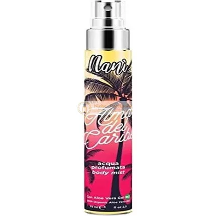 NANI Körper Delirium Wasser 75ml Damenparfüm