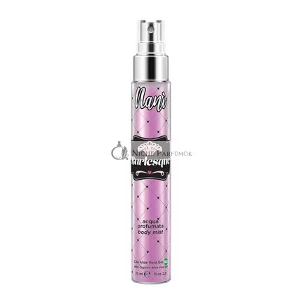 NANI Water Body BURLESQUE für Frauen, 75ml