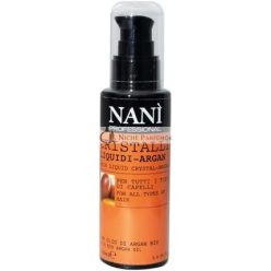 NANI Folyékony Kristályok - Argan Tonizáló, 100 ml