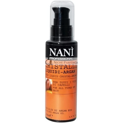 NANI Folyékony Kristályok - Argan Tonizáló, 100 ml
