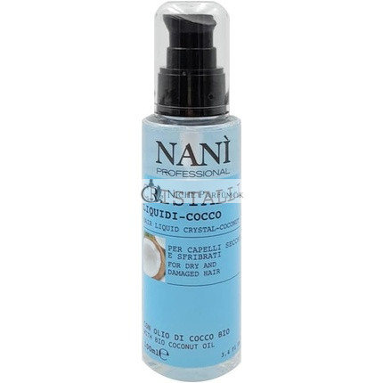 NANI Flüssige Kristalle Stärker, 100ml Kokosnuss