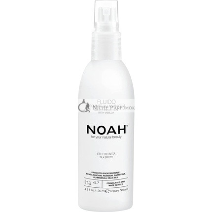 NOAH 5.7 Simító Lotion Vaníliával és Selyem Hatással, 125ml