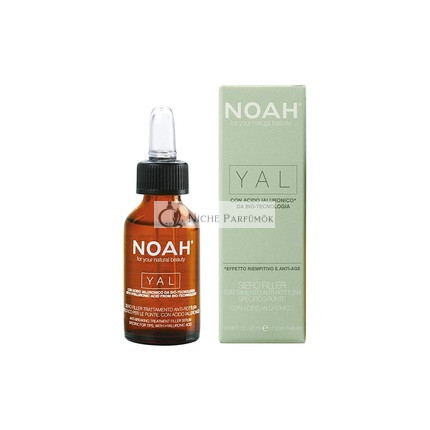 Noah Yal Filler Szérum Hialuronsavval, 20ml