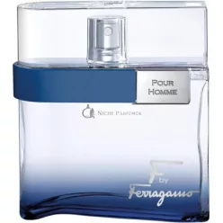 F by Ferragamo Free Time für Herren, 30 ml Eau de Toilette