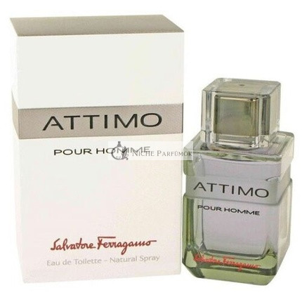 Salvatore Ferragamo Attimo Pour Homme Cologne, 60ml