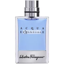   Salvatore Ferragamo Acqua Essenziale Eau de Toilette für Herren 100 ml