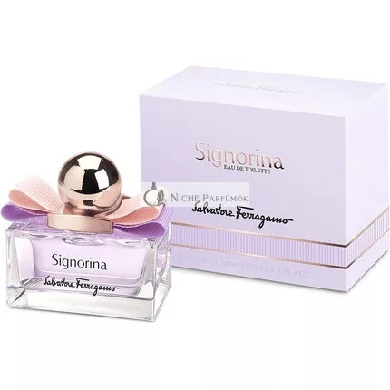 FERRAGAMO Salvatore Signorina Eau De Toilette, 30 ml