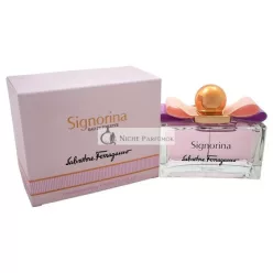   Salvatore Ferragamo Eau de Toilette Spray für Frauen, 100 ml