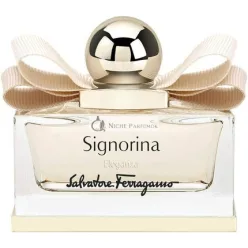   Salvatore Ferragamo Damen Signorina Eleganza Eau de Parfum Spray