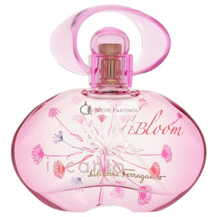 Salvatore Ferragamo Incanto Bloom Női Eau De Toilette Spray 50ml