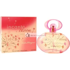 Salvatore Ferragamo Incant Bloom EDT Spray, 100 ml