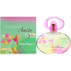   Salvatore Ferragamo Incanto Amity Eau de Toilette für Damen 50 ml