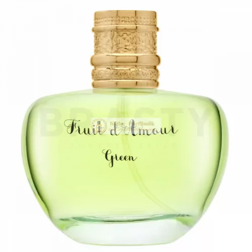 Emanuel Ungaro Fruit d'Amour Green Eau de Toilette für Damen 100 ml