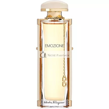 Salvatore Ferragamo Emozione Eau de Parfume Spray für Damen 50ml