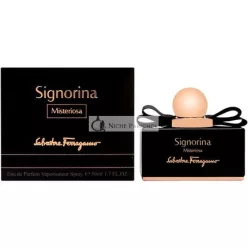   Salvatore Ferragamo Signorina Misteriosa Eau de Parfum spray, 50 ml