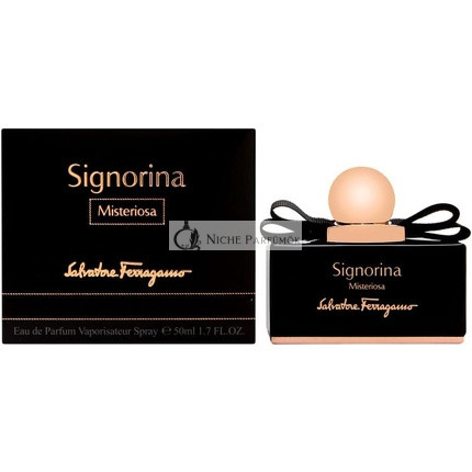 Salvatore Ferragamo Signorina Misteriosa Eau de Parfum spray, 50 ml