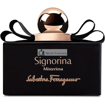 Salvatore Ferragamo Signorina Misteriosa Eau de Parfum für Damen 100 ml