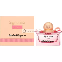   Salvatore Ferragamo Signorina In Fiore Eau de Toilette für Damen 30 ml