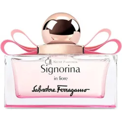   Salvatore Ferragamo Signorina In Fiore Eau de Toilette für Damen 50 ml