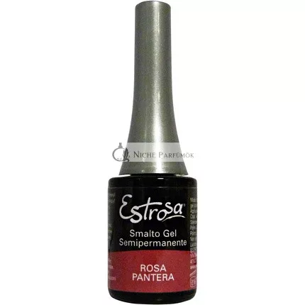Estrosa Félig Tartós Körömlakk Pink Panther, 7005