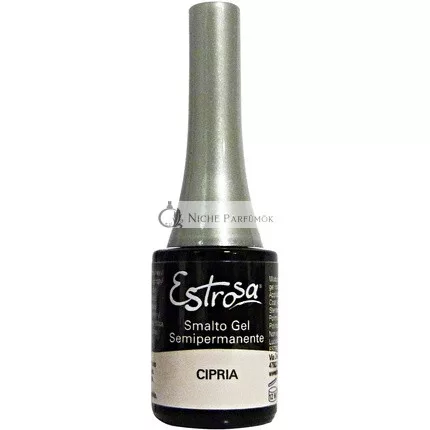 Estrosa Gel Nagellack Shellac 7015 CIPRIA Powder, 14ml