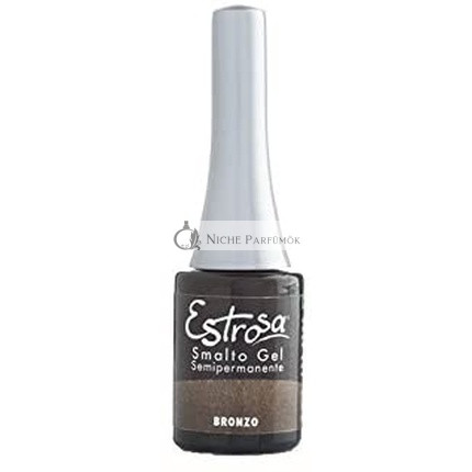 Estrosa Semi-permanenter Bronze Metallic Gel-Nagellack 100g