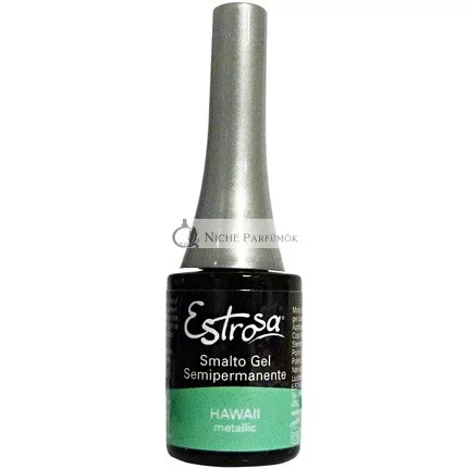 Estrosa Zselés Körömlakk Shellac, 7021 Hawaii, 14ml