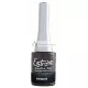 Estrosa Gel Nagellack Shellac Nagellack 7061 Anthrazit, 14 ml