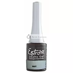   Estrosa Gel Körömlakk Shellac Körömlakk 14ml 7064 Szürke