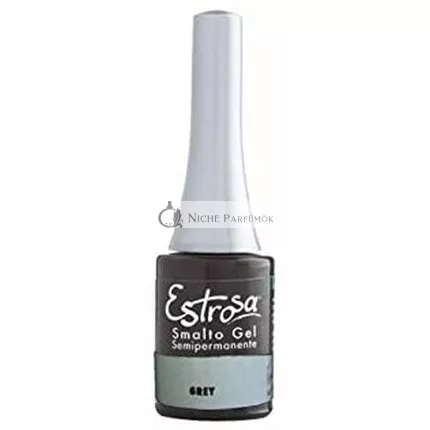 Estrosa Gel Körömlakk Shellac Körömlakk 14ml 7064 Szürke