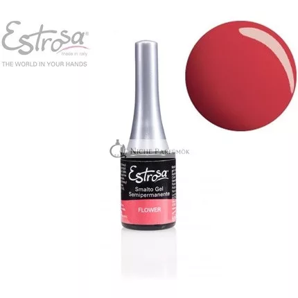Estrosa Virág Zselé Körömlakk 100g