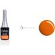 Estrosa Halbpermanenter Gel-Nagellack Orange Fluo, 100g