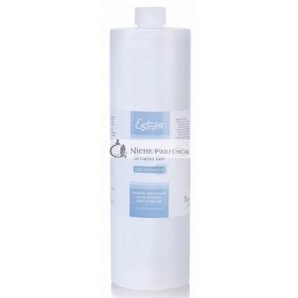 ESTROSA Acetone Smalto Normale Semip1 Lt7049 Körömlakk Eltávolító