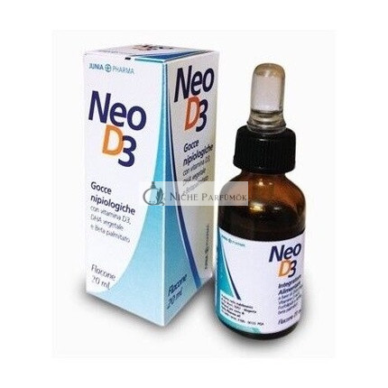 Neod3 Cseppek, 20ml