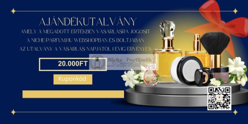 Ajándékutalvány 20000 FT-os