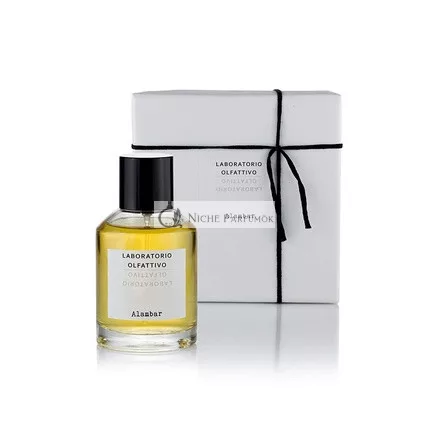 LABORATORIO OLFATTIVO Lab Olfatt Alambar EDP Vapo, 100ml