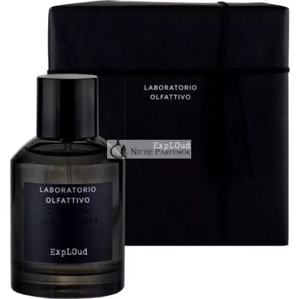 Olfactory Laboratory Exploud Eau de Parfum, 100ml