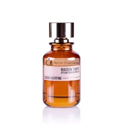 MAISON TAHITE Cacao Libertine Unisex Eau de Parfum, 100 ml