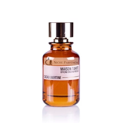 MAISON TAHITE Cacao Libertine Unisex Eau de Parfum, 100 ml