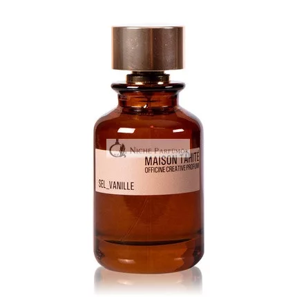 Maison Tahite Sel Vanille Eau De Parfum, 100ml