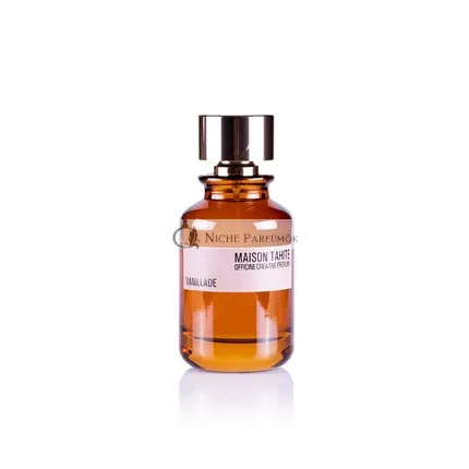 MAION TAHITI VANILLA EAU DE PARFUM, 100ml