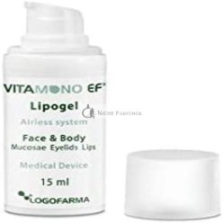 Boderm Vitamon Ef Lipogel, 15ml