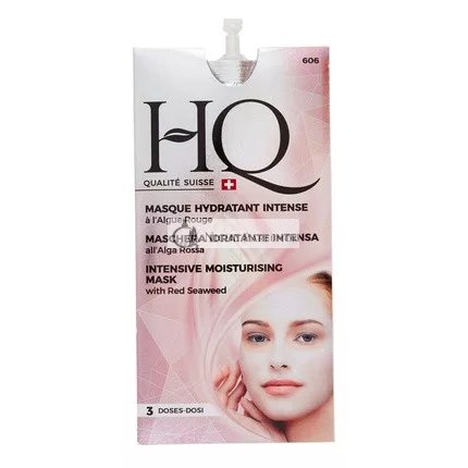 Intensive Feuchtigkeitsmaske 15ml